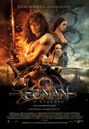 Conan - O Barbaro